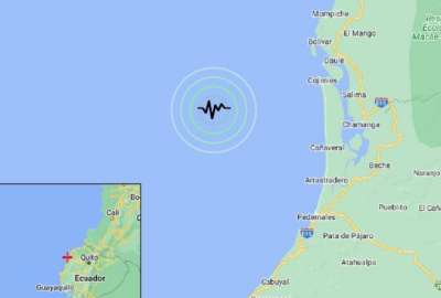 El Instituto Geof&iacute;sico inform&oacute; sobre el sismo