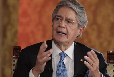 El presidente Guillermo Lasso entreg&oacute; sillas de ruedas en Babahoyo, en el marco de Acuerdo Ecuador. 