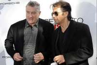 Robert De Niro reacciona a la paternidad de Al Pacino a los 83 a&ntilde;os