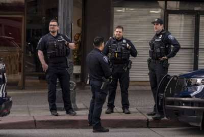 Al menos un muerto y seis heridos en un tiroteo en el estado de Washington, Estados Unidos