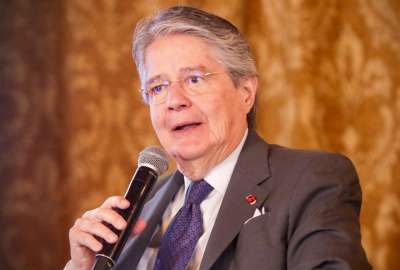 Guillermo Lasso dej&oacute; el poder el 23 de noviembre del 2023.