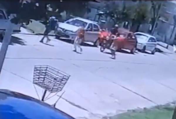Ladr&oacute;n con una pierna ortop&eacute;dica perdi&oacute; su pr&oacute;tesis en pleno asalto