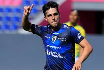 Lorenzo Faravelli es uno de los extranjeros m&aacute;s destacados en el f&uacute;tbol ecuatoriano. 