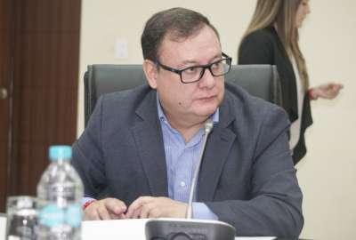 Juan Zapata pasar&aacute; de dirigir el Ecu 911 al Ministerio del Interior. 