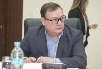 Juan Zapata pasará de dirigir el Ecu 911 al Ministerio del Interior.
