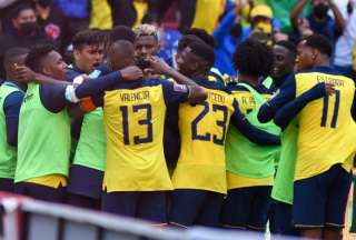 Ecuador empat&oacute; con Argentina 1-1 en el Monumental y desat&oacute; la euforia de la hinchada