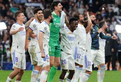 Real Madrid remont&oacute; ante Manchester City y jugar&aacute; la final de la Champions League