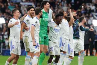 Real Madrid remont&oacute; ante Manchester City y jugar&aacute; la final de la Champions League