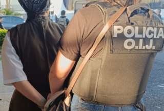 Costa Rica: detienen a falsa monja involucrada en la trata de personas