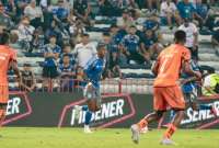 Emelec volvió a ceder puntos en su casa
