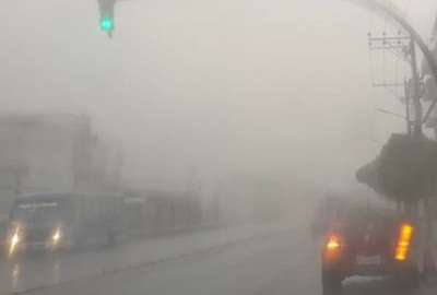 En la Sierra tambi&eacute;n habr&aacute; lluvias y tormentas el&eacute;ctricas. 