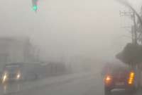 En la Sierra tambi&eacute;n habr&aacute; lluvias y tormentas el&eacute;ctricas. 