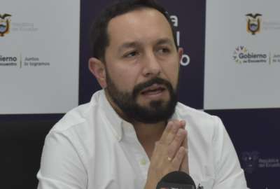 El exfuncionario buscar&aacute; la Alcald&iacute;a de Cuenca en 2023.