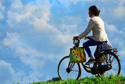 &iquest;Qu&eacute; beneficios tiene usar la bicicleta?