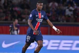 El PSG de Willian Pacho aplastó a su rival
