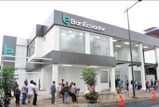 Mauricio Salem dej&oacute; la presidencia de BanEcuador