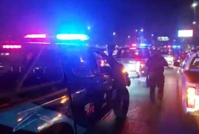 Francisco Jim&eacute;nez se refiere al cierre del puente de la Unidad Nacional