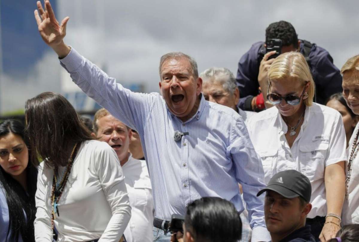 El Gobierno emitió un comunicado con el reconocimiento de Edmundo González como ganador de las elecciones en Venezuela. 