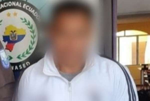 La Polic&iacute;a Nacional detuvo a Rafael L., un tercer implicado en la muerte de la ni&ntilde;a Dana Ramos. 
