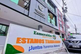 La Prefectura de Esmeraldas sufri&oacute; atentado