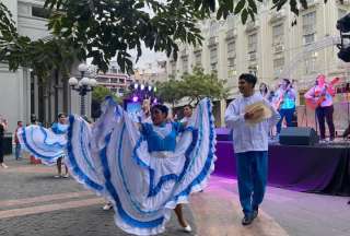Fiestas de Guayaquil: actividades divertidas y culturales son parte de la agenda