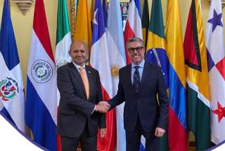 Ecuador asume la Presidencia Pro Tempore del Proceso de Quito sobre Movilidad Humana