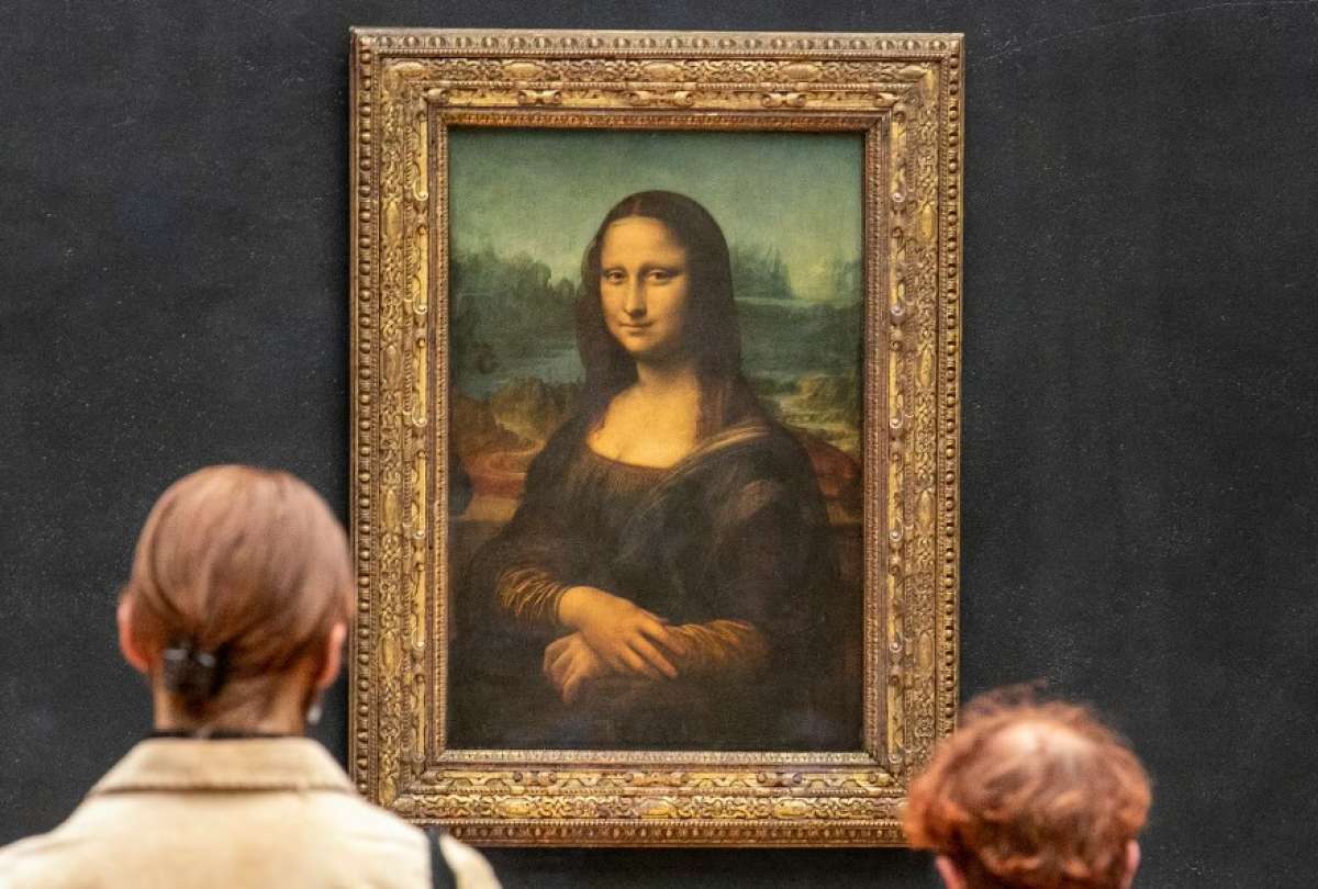 La IA recrea el instante previo a la pose de la Mona Lisa 