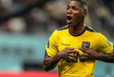 Mois&eacute;s Caicedo: "El pr&oacute;ximo a&ntilde;o ganamos el Mundial"