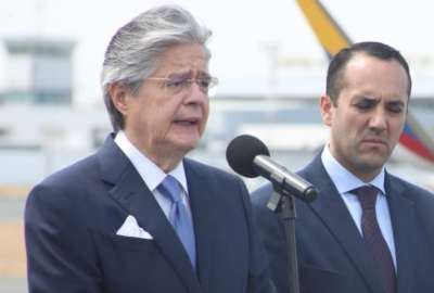 Presidente extiende el estado de excepci&oacute;n en Guayaquil, Dur&aacute;n y Samborond&oacute;n