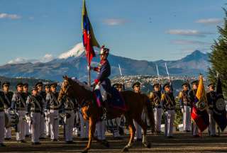 24 de mayo en Ecuador: Conmemoraci&oacute;n de la Batalla de Pichincha