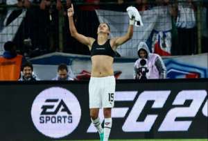 Alex Arce debut&oacute; en Liga en el partido por la Recopa Sudamericana. 