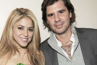 &iquest;Vuelve el primer gran amor de Shakira? Antonio de la R&uacute;a reaparece en su vida