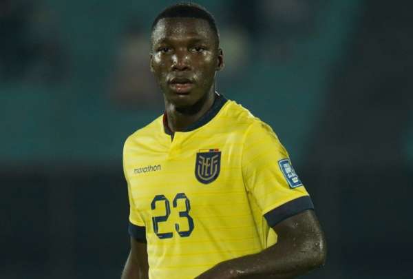 Mois&eacute;s Caicedo est&aacute; suspendido