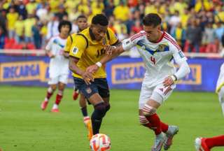 &iquest;Cu&aacute;ntos puntos le faltan a Ecuador para llegar al Mundial?