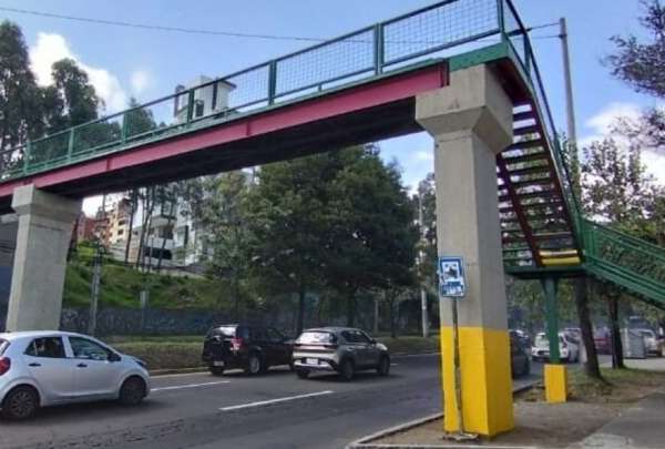 Este viernes 13 y s&aacute;bado 14 de diciembre de 2024, habr&aacute; cierres en la av. Mariscal Sucre.&nbsp;