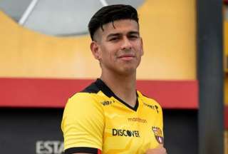 &iquest;Se pic&oacute;? Xavier Arreaga envi&oacute; un mensaje a Enner Valencia tras el Cl&aacute;sico del Astillero