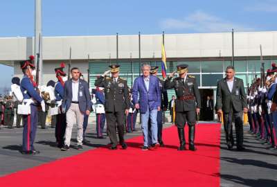Presidente Lasso viaj&oacute; a Estados Unidos para participar en la Cumbre de Las Am&eacute;ricas