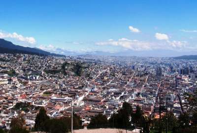 El Inamhi se&ntilde;al&oacute; que el incremento de temperatura en Quito obedece a una etapa "seca" y con "bajo contenido de humedad" en el ambiente. 