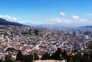 Temperaturas en Quito se elevar&aacute;n hasta los 27 grados