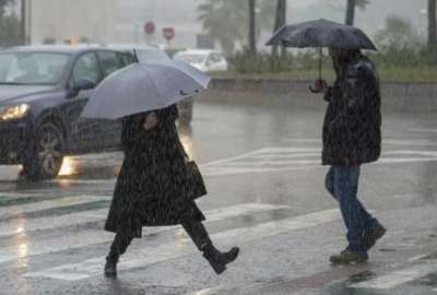 La Advertencia Meteorol&oacute;gica #18 se encuentra activa por precipitaciones, tormentas y viento a escala nacional.