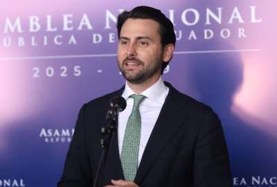 Niels Olsen se pronuncia por denuncia por "diezmos" en la Asamblea