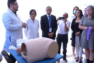 Quito cuenta con un nuevo Centro de Simulaci&oacute;n Cl&iacute;nica para los estudiantes de medicina