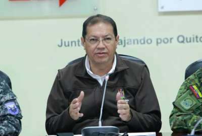Jueza neg&oacute; el pedido de medidas cautelares del Alcalde de Quito para evitar la sesi&oacute;n de la Asamblea