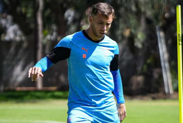 Ezequiel Piovi se ir&aacute; de Liga de Quito