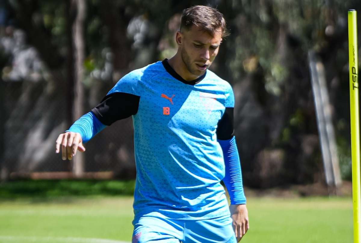 Ezequiel Piovi se irá de Liga de Quito