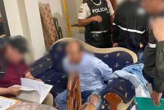 Detiene a hombre por presunta pornograf&iacute;a infantil en Machala