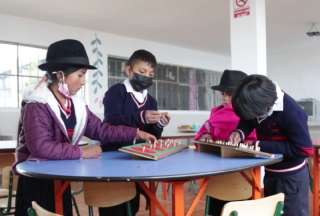 Gobierno de Ecuador reabri&oacute; 247 unidades educativas rurales en 23 provincias