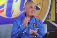Gustavo Alfaro dijo que esperará hasta el último a jugadores lesionados
