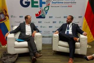 Ecuador particip&oacute; en la VII Asamblea del Fondo Mundial para el Medio Ambiente