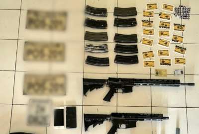 Polic&iacute;a Nacional aprehendi&oacute; a tres terroristas en Santa Elena